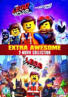 Набор LEGO 5051892222426 The LEGO Movie Extra Awesome 2-Movie Collection (All Formats)
