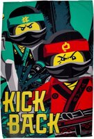 Набор LEGO The LEGO Ninjago Movie Kick Back Fleece Blanket