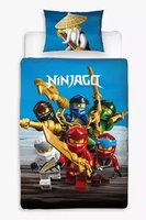 Набор LEGO 5056197157633 Ninjago Duvet Set