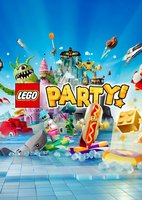 Набор LEGO 5056635618573 LEGO Party (All Formats)