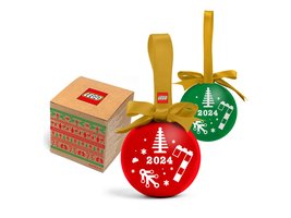 Набор LEGO 5060373577245 Christmas Bauble