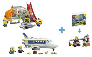 Набор LEGO Ultimate Mischief Maker Bundle