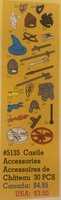 Набор LEGO 5135-2 Castle Accessories