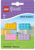 Набор LEGO Friends Brick Erasers
