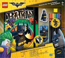 Набор LEGO The LEGO Batman Movie: Stationery Set