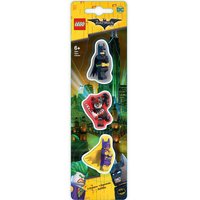 Набор LEGO The LEGO Batman Movie: 3 Eraser Set