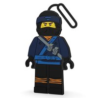 Набор LEGO Jay Luggage Tag