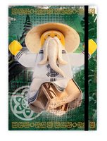 Набор LEGO Sensei Wu Notebook
