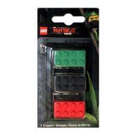 Набор LEGO The LEGO Ninjago Movie: Brick Erasers Set