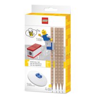 Набор LEGO 52053-2 Stationery Set with Minifigure