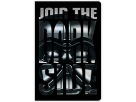 Набор LEGO Darth Vader Notebook