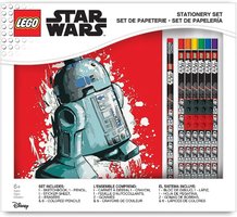 Набор LEGO 52232 Star Wars Deluxe Drawing Gift Set