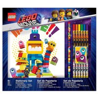 Набор LEGO The LEGO Movie 2 Stationery Set - Duplo