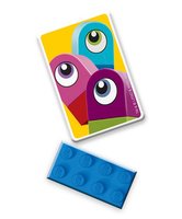 Набор LEGO The LEGO Movie 2 Duplo Eraser Set