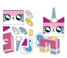 Набор LEGO 52364 Unikitty Staticker