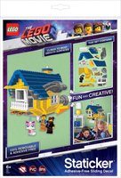 Набор LEGO Emmet's Dream House Staticker