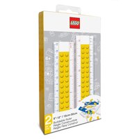 Набор LEGO 52394 LEGO Buildable Ruler - Yellow