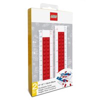 Набор LEGO 52395 LEGO Buildable Ruler - Red