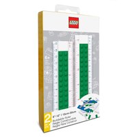 Набор LEGO 52396 LEGO Buildable Ruler - Green