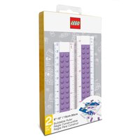 Набор LEGO 52397 LEGO Buildable Ruler - Medium lavender