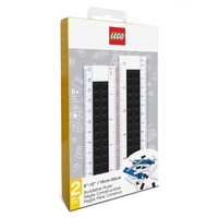 Набор LEGO LEGO Buildable Ruler - Black