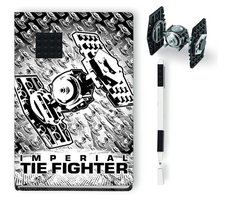 Набор LEGO 52510 Imperial TIE Fighter Recruitment Bag Stationery Set