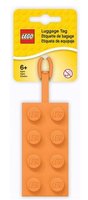 Набор LEGO 52608 Luggage Tag (2 x 4 Orange)