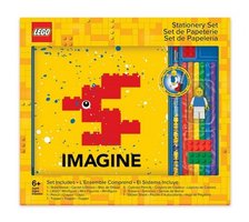 Набор LEGO 52627 Imagine Stationery Set