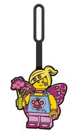 Набор LEGO Butterfly Girl Bag Tag
