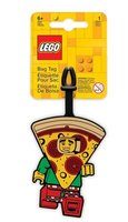 Набор LEGO Pizza Guy Bag Tag