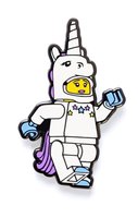 Набор LEGO Unicorn Girl Snap Button