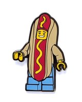 Набор LEGO Hot Dog Man Snap Button