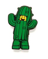 Набор LEGO Cactus Boy Snap Button