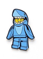 Набор LEGO 53151 Shark Suit Guy Snap Button