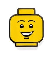 Набор LEGO Head Boy Snap Button