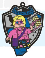 Набор LEGO Luna Lovegood Magnet