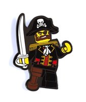 Набор LEGO Pirate Snap Button