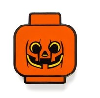 Набор LEGO Pumpkin Head Snap Button