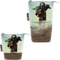 Набор LEGO Star Wars The Mandalorian Season 3 Pop-Up Pencil Case