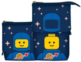 Набор LEGO Spaceman Blue Pencil Case Pop Up
