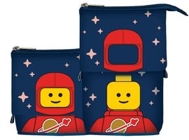 Набор LEGO Spaceman Red Pencil Case Pop Up