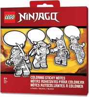 Набор LEGO Ninjago Sticky Notes