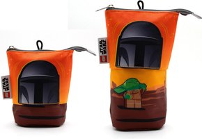 Набор LEGO Star Wars The Mandalorian Pop-Up Pencil Case