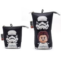 Набор LEGO Star Wars Stormtrooper/Han Solo Pop-Up Pencil Case