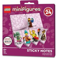Набор LEGO Minifigure Sticky Notes