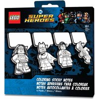 Набор LEGO Batman Sticky Notes