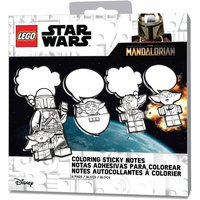Набор LEGO Star Wars The Mandalorian Sticky Notes