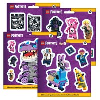 Набор LEGO 53496 Fortnite Stickers