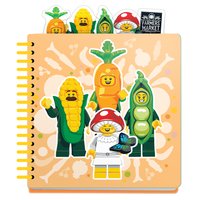 Набор LEGO Farmers Market Tab Notebook