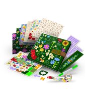 Набор LEGO 53598 Botanicals Combination Lock Diary